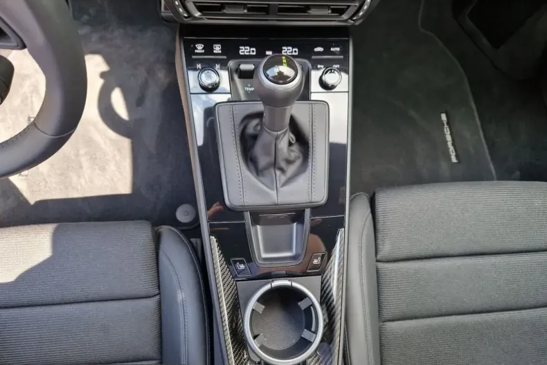 Porsche 992 din 2023 cu 9.800 km - oferta POR249817 - foto 11