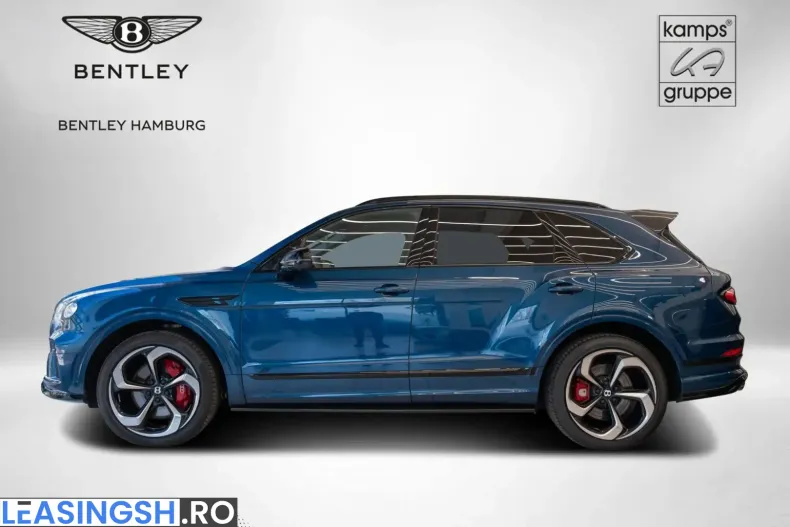 Bentley Bentayga din 2025 cu 12.451 km - oferta BEN249818 - foto 4