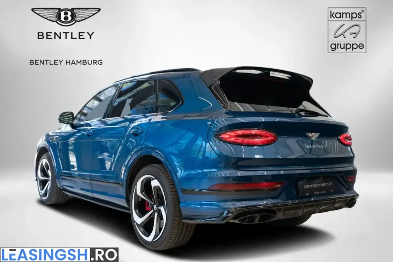 Bentley Bentayga din 2025 cu 12.451 km - oferta BEN249818 - foto 5