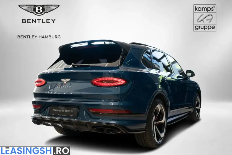 Bentley Bentayga din 2025 cu 12.451 km - oferta BEN249818 - foto 7