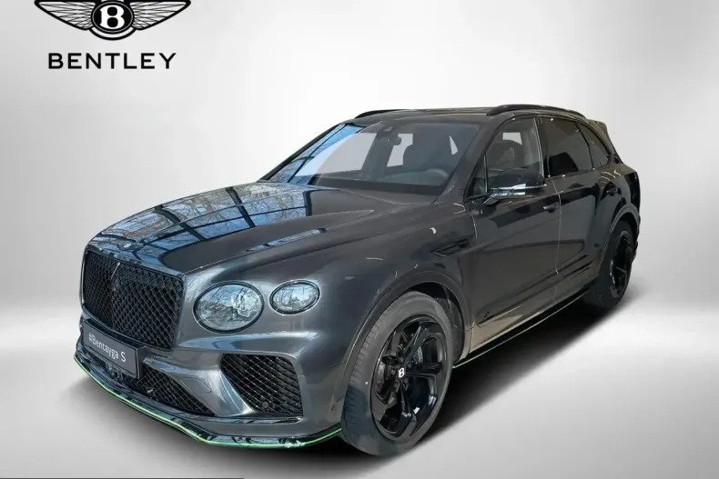 Bentley Bentayga din 2025 cu 9.500 km - oferta BEN249819 - foto 1