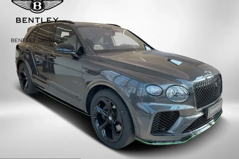 Bentley Bentayga din 2025 cu 9.500 km - oferta BEN249819 - foto 2