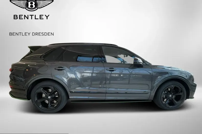 Bentley Bentayga din 2025 cu 9.500 km - oferta BEN249819 - foto 3