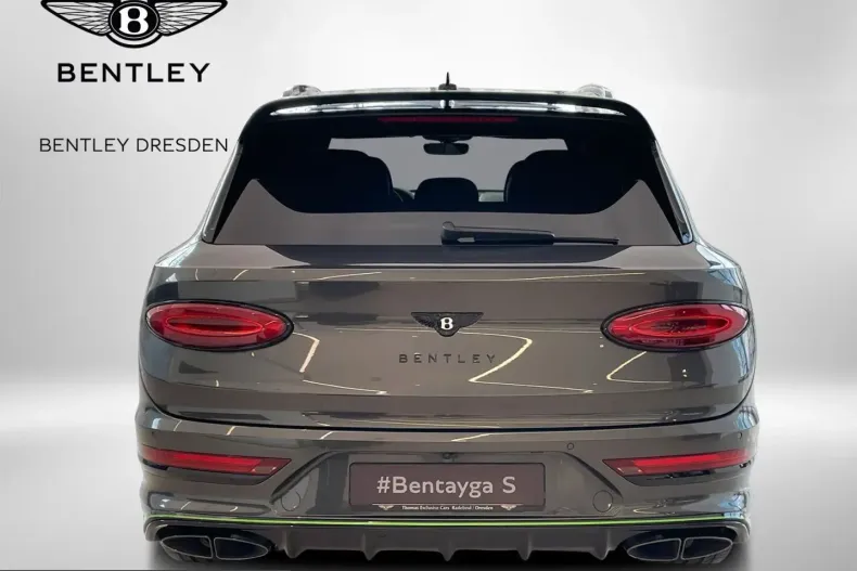 Bentley Bentayga din 2025 cu 9.500 km - oferta BEN249819 - foto 4