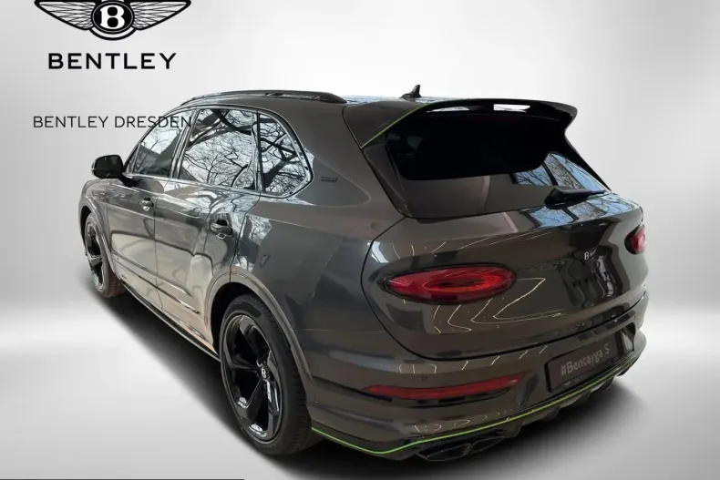 Bentley Bentayga din 2025 cu 9.500 km - oferta BEN249819 - foto 5