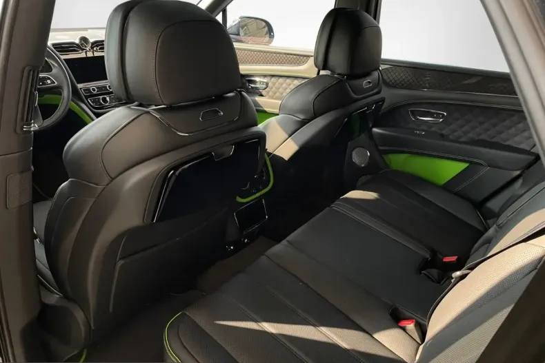 Bentley Bentayga din 2025 cu 9.500 km - oferta BEN249819 - foto 16