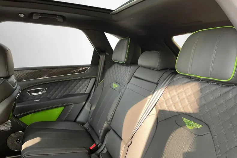 Bentley Bentayga din 2025 cu 9.500 km - oferta BEN249819 - foto 17