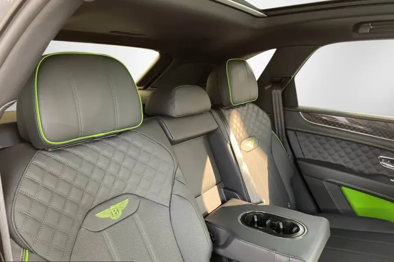 Bentley Bentayga din 2025 cu 9.500 km - oferta BEN249819 - foto 20