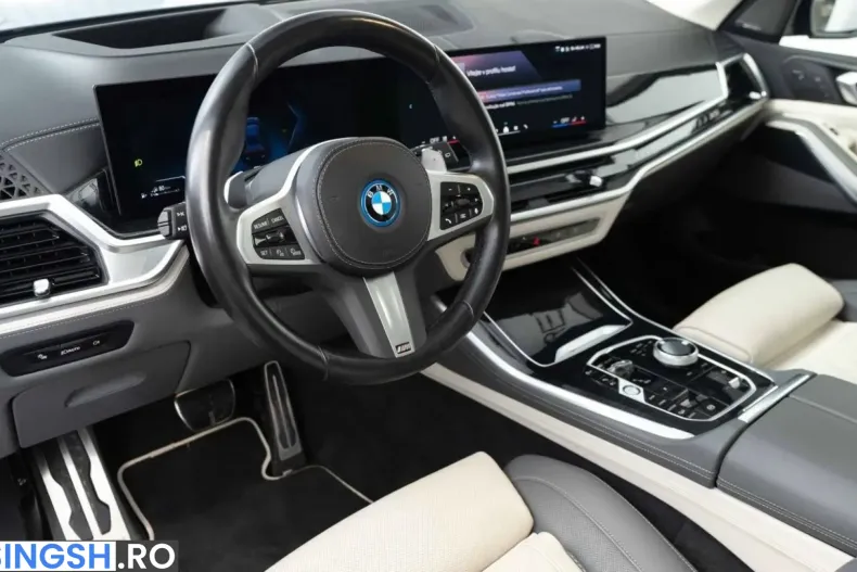 BMW X5 (Seria X) din 2023 cu 66.700 km - oferta BMW249821 - foto 5