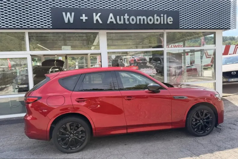 Mazda CX-60 din 2024 cu 26.280 km - oferta MAZ249822 - foto 3