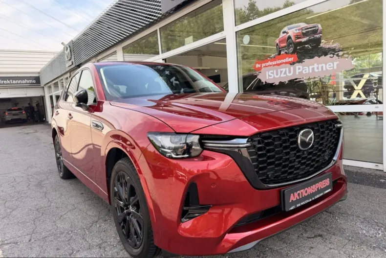 Mazda CX-60 din 2024 cu 26.280 km - oferta MAZ249822 - foto 5
