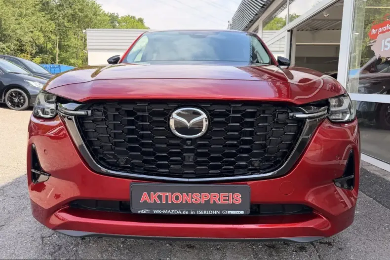 Mazda CX-60 din 2024 cu 26.280 km - oferta MAZ249822 - foto 6