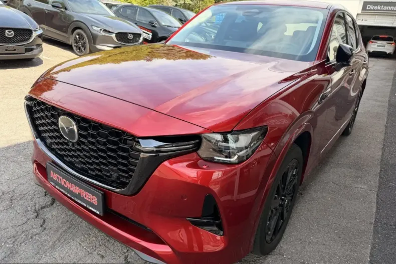 Mazda CX-60 din 2024 cu 26.280 km - oferta MAZ249822 - foto 7