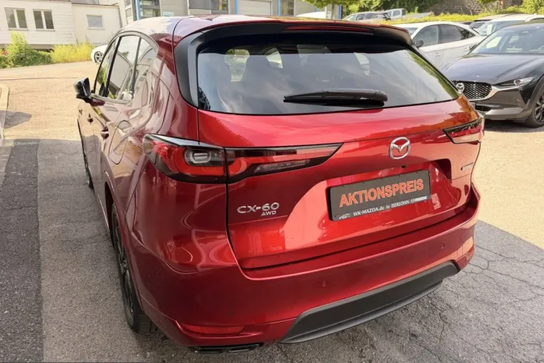 Mazda CX-60 din 2024 cu 26.280 km - oferta MAZ249822 - foto 8