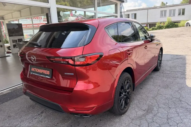 Mazda CX-60 din 2024 cu 26.280 km - oferta MAZ249822 - foto 9