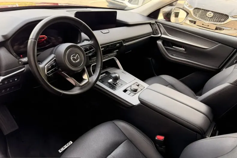 Mazda CX-60 din 2024 cu 26.280 km - oferta MAZ249822 - foto 15