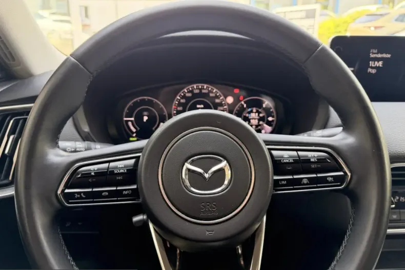 Mazda CX-60 din 2024 cu 26.280 km - oferta MAZ249822 - foto 18