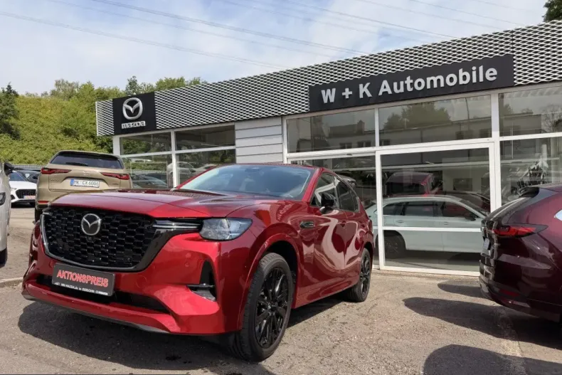 Mazda CX-60 din 2024 cu 26.280 km - oferta MAZ249822 - foto 26