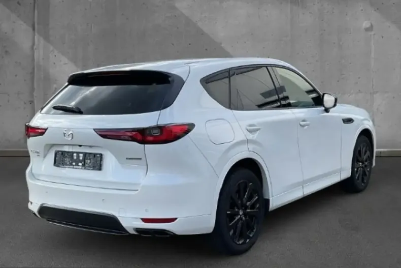 Mazda CX-60 din 2024 cu 35.358 km - oferta MAZ249823 - foto 3