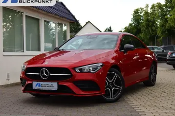 Mercedes-Benz CLA 250 din 2021 - oferta MER249824