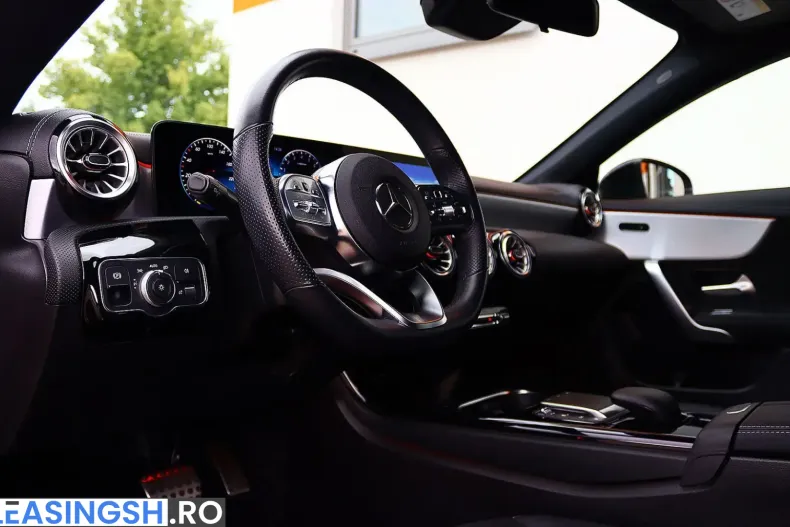 Mercedes-Benz CLA 250 (Clasa CLA) din 2021 cu 67.572 km - oferta MER249824 - foto 7