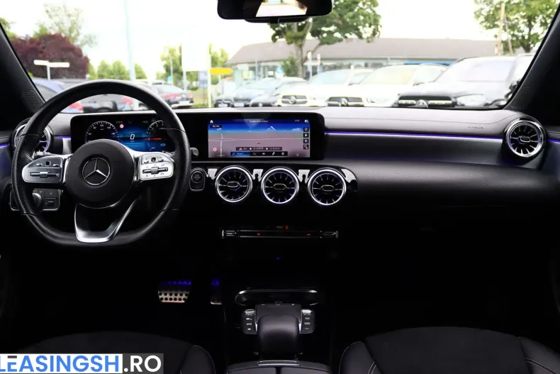 Mercedes-Benz CLA 250 (Clasa CLA) din 2021 cu 67.572 km - oferta MER249824 - foto 10