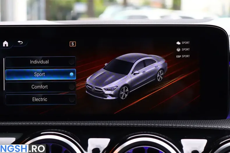 Mercedes-Benz CLA 250 (Clasa CLA) din 2021 cu 67.572 km - oferta MER249824 - foto 21