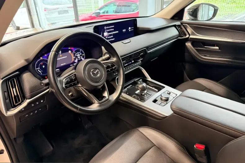 Mazda CX-60 din 2024 cu 99.548 km - oferta MAZ249825 - foto 7