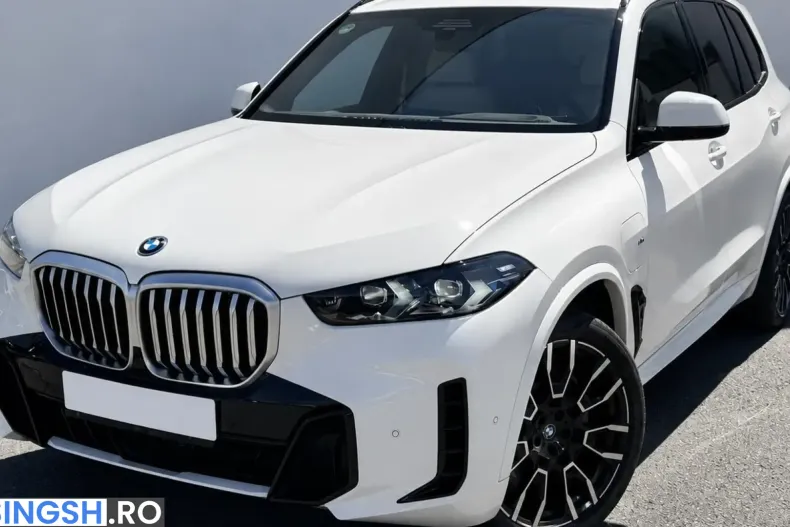 BMW X5 (Seria X) din 2023 cu 48.200 km - oferta BMW249826 - foto 1