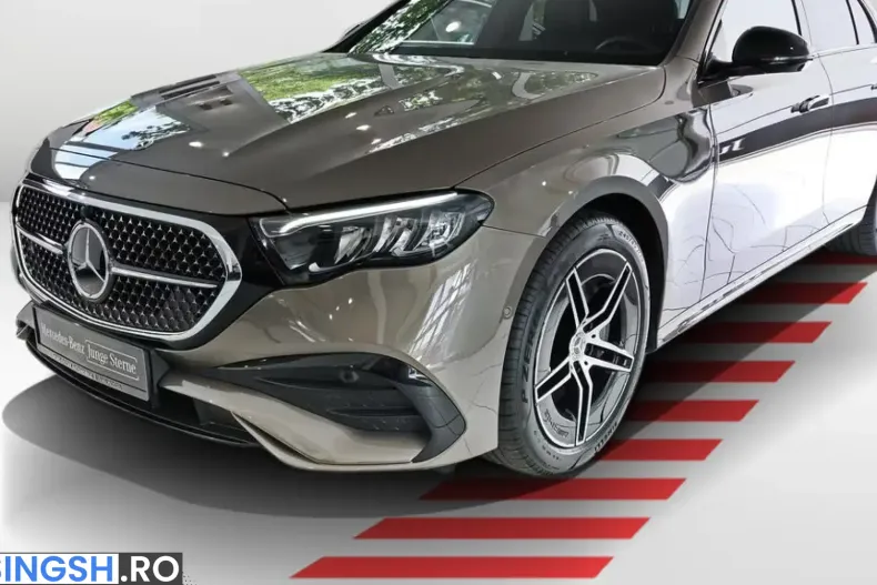 Mercedes-Benz E 300 (Clasa E) din 2026 cu 8.345 km - oferta MER249827 - foto 1