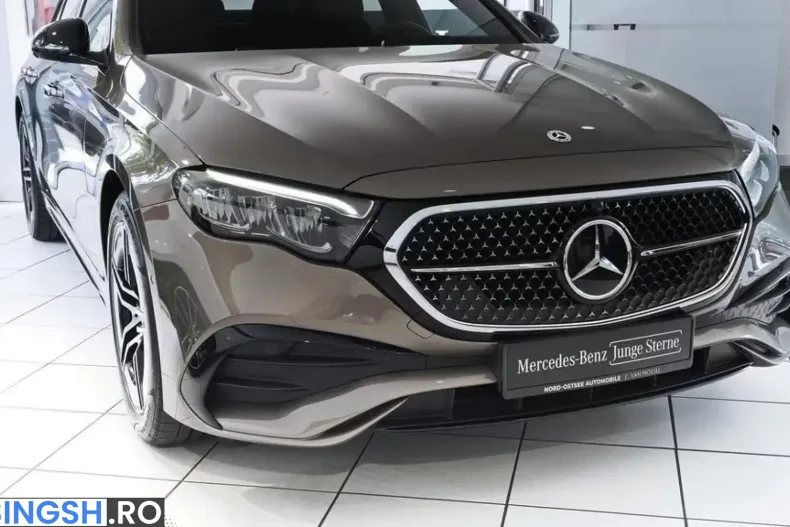 Mercedes-Benz E 300 (Clasa E) din 2026 cu 8.345 km - oferta MER249827 - foto 2
