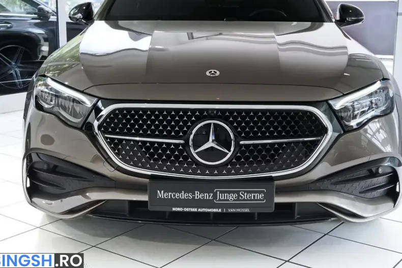 Mercedes-Benz E 300 (Clasa E) din 2026 cu 8.345 km - oferta MER249827 - foto 3