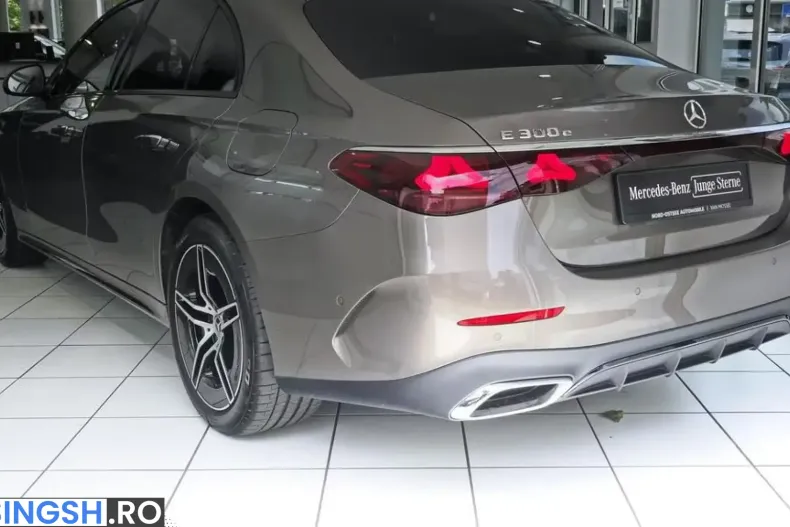 Mercedes-Benz E 300 (Clasa E) din 2026 cu 8.345 km - oferta MER249827 - foto 4