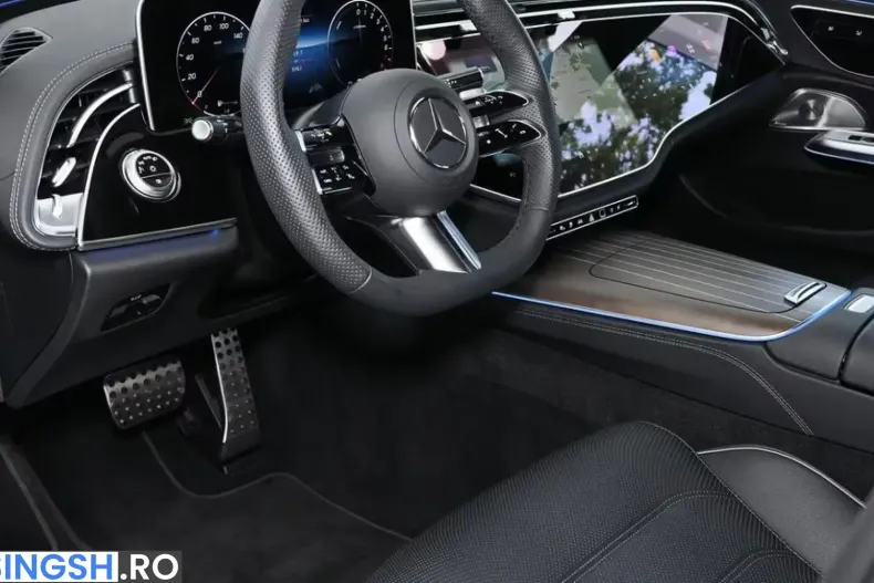 Mercedes-Benz E 300 (Clasa E) din 2026 cu 8.345 km - oferta MER249827 - foto 9
