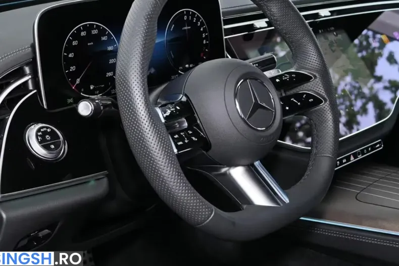 Mercedes-Benz E 300 (Clasa E) din 2026 cu 8.345 km - oferta MER249827 - foto 11