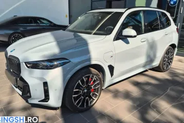 BMW X5 din 2025 - oferta BMW249828