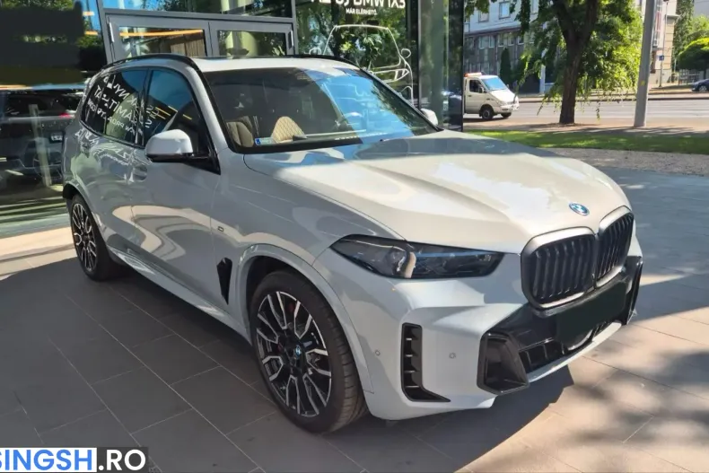 BMW X5 (Seria X) din 2025 cu 9.800 km - oferta BMW249828 - foto 2