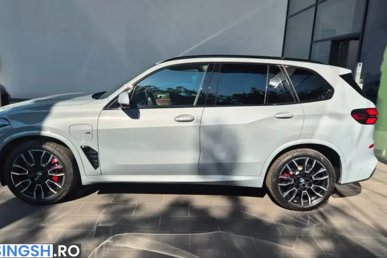 BMW X5 (Seria X) din 2025 cu 9.800 km - oferta BMW249828 - foto 4