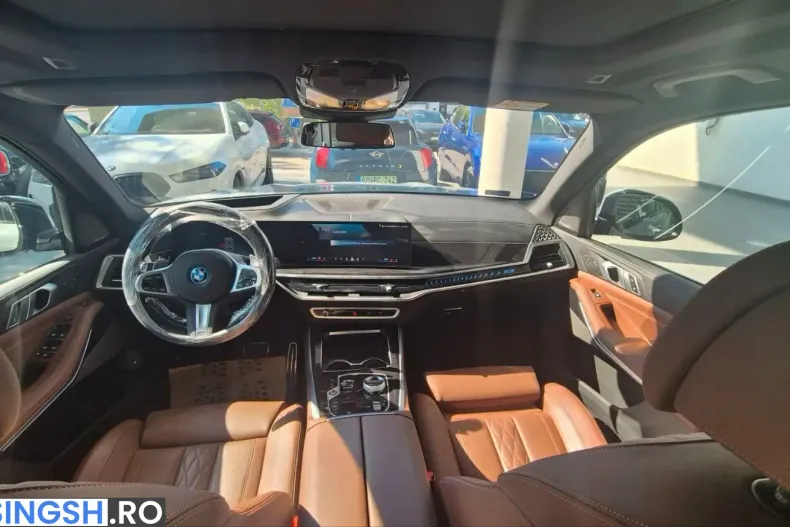 BMW X5 (Seria X) din 2025 cu 9.800 km - oferta BMW249828 - foto 6
