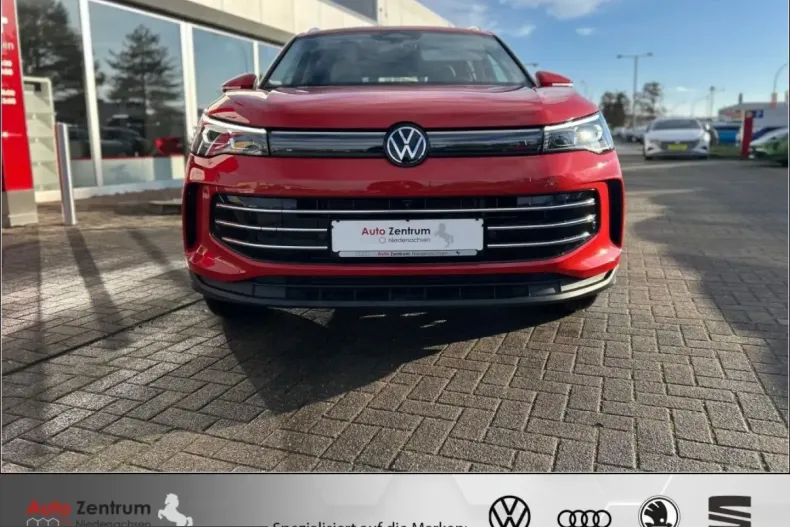 Volkswagen Tiguan din 2025 cu 7.400 km - oferta VOL249829 - foto 2