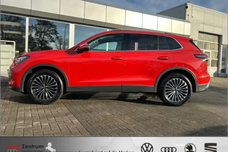 Volkswagen Tiguan din 2025 cu 7.400 km - oferta VOL249829 - foto 4