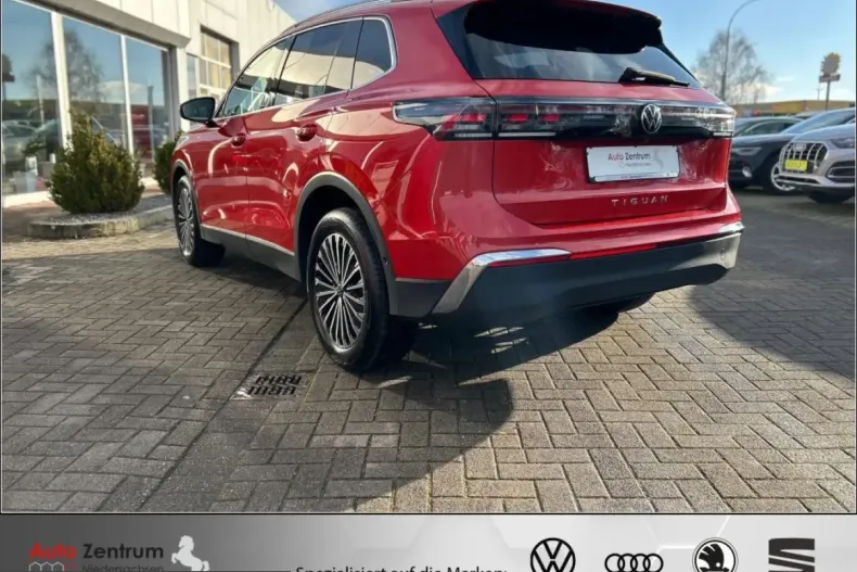 Volkswagen Tiguan din 2025 cu 7.400 km - oferta VOL249829 - foto 5