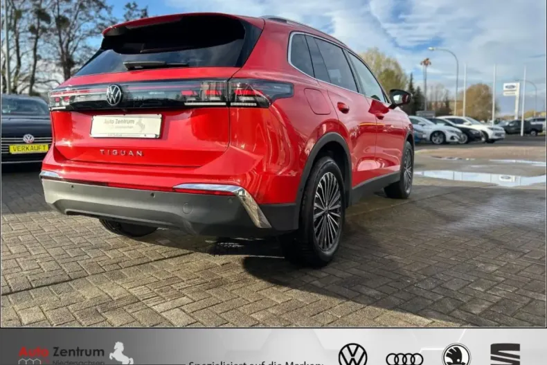 Volkswagen Tiguan din 2025 cu 7.400 km - oferta VOL249829 - foto 6