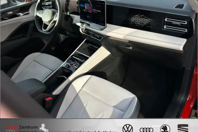 Volkswagen Tiguan din 2025 cu 7.400 km - oferta VOL249829 - foto 9