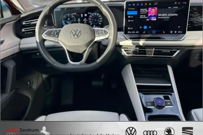 Volkswagen Tiguan din 2025 cu 7.400 km - oferta VOL249829 - foto 16