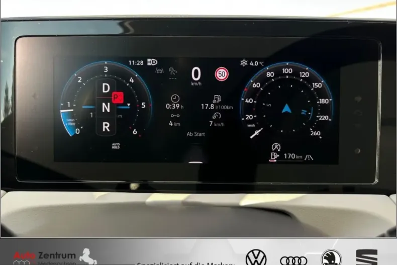 Volkswagen Tiguan din 2025 cu 7.400 km - oferta VOL249829 - foto 19