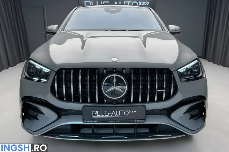 Mercedes-Benz GLE 53 AMG (Clasa GLE) din 2025 cu 8.603 km - oferta MER249831 - foto 2