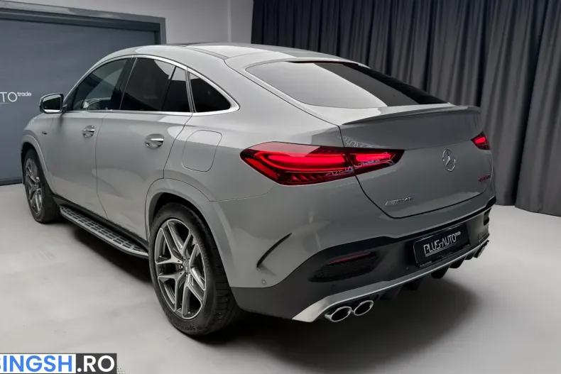 Mercedes-Benz GLE 53 AMG (Clasa GLE) din 2025 cu 8.603 km - oferta MER249831 - foto 4