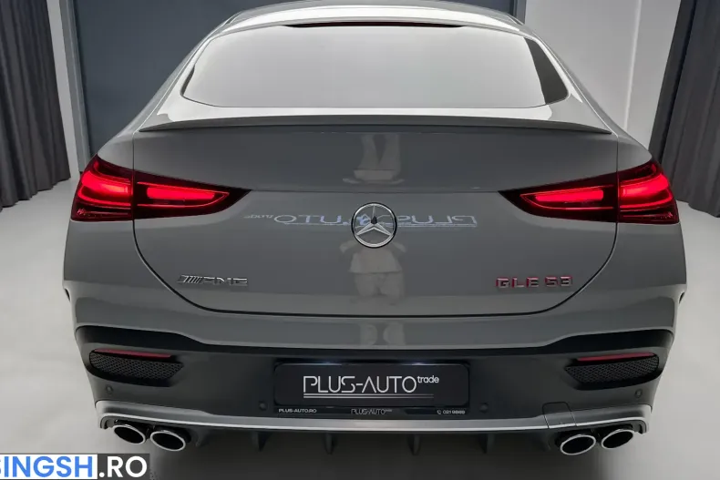 Mercedes-Benz GLE 53 AMG (Clasa GLE) din 2025 cu 8.603 km - oferta MER249831 - foto 5