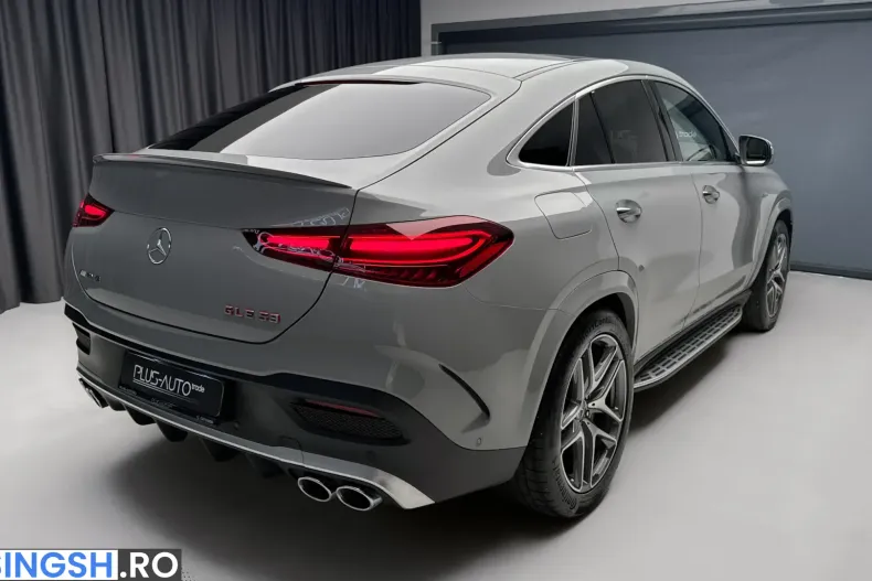 Mercedes-Benz GLE 53 AMG (Clasa GLE) din 2025 cu 8.603 km - oferta MER249831 - foto 6
